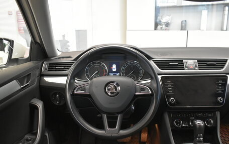 Skoda Superb III рестайлинг, 2017 год, 2 725 000 рублей, 8 фотография