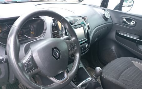 Renault Kaptur I рестайлинг, 2016 год, 1 450 000 рублей, 6 фотография