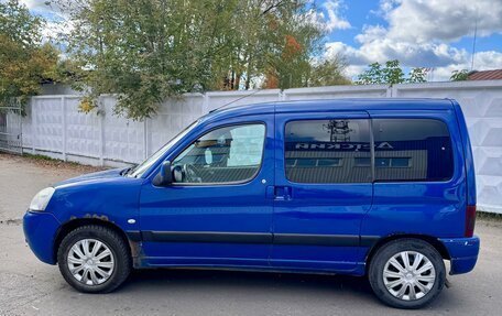 Peugeot Partner II рестайлинг 2, 2004 год, 360 000 рублей, 7 фотография