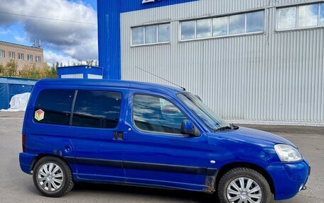 Peugeot Partner II рестайлинг 2, 2004 год, 360 000 рублей, 9 фотография