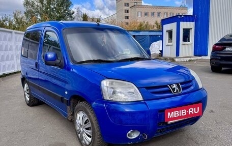 Peugeot Partner II рестайлинг 2, 2004 год, 360 000 рублей, 8 фотография