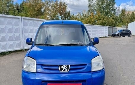 Peugeot Partner II рестайлинг 2, 2004 год, 360 000 рублей, 5 фотография
