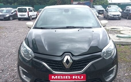 Renault Kaptur I рестайлинг, 2016 год, 1 450 000 рублей, 2 фотография