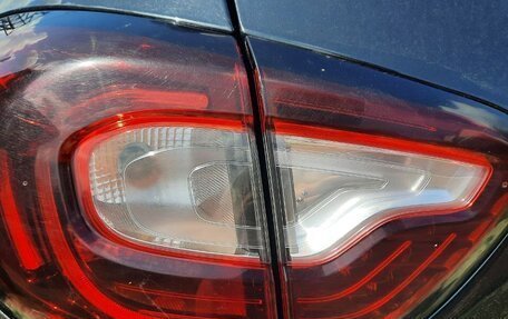 Renault Kaptur I рестайлинг, 2016 год, 1 450 000 рублей, 11 фотография