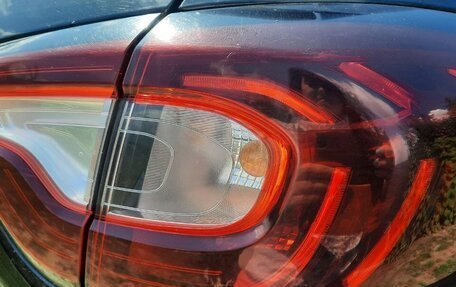 Renault Kaptur I рестайлинг, 2016 год, 1 450 000 рублей, 10 фотография