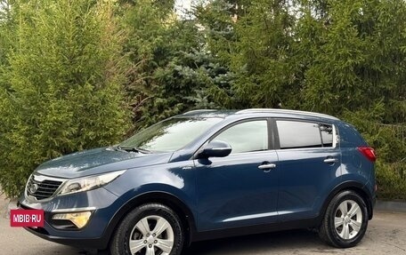 KIA Sportage III, 2012 год, 1 100 000 рублей, 4 фотография