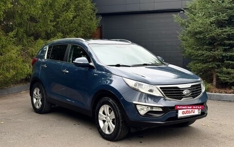KIA Sportage III, 2012 год, 1 100 000 рублей, 5 фотография