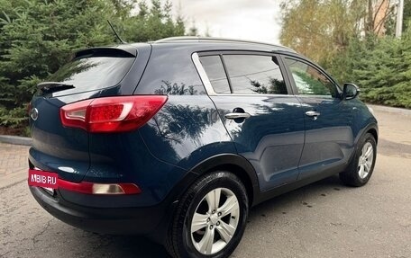 KIA Sportage III, 2012 год, 1 100 000 рублей, 3 фотография