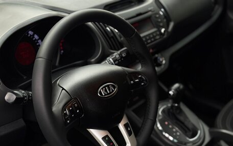 KIA Sportage III, 2012 год, 1 100 000 рублей, 9 фотография