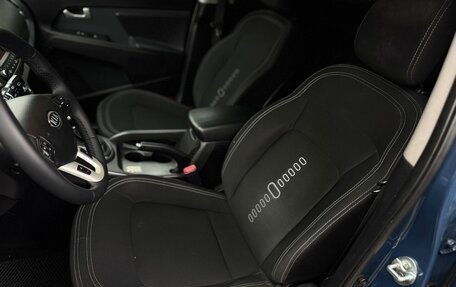 KIA Sportage III, 2012 год, 1 100 000 рублей, 18 фотография