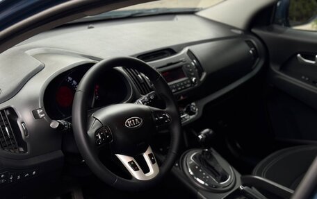 KIA Sportage III, 2012 год, 1 100 000 рублей, 20 фотография