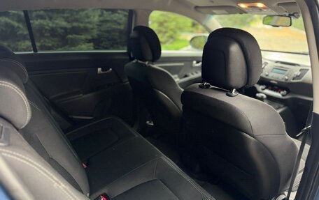 KIA Sportage III, 2012 год, 1 100 000 рублей, 12 фотография