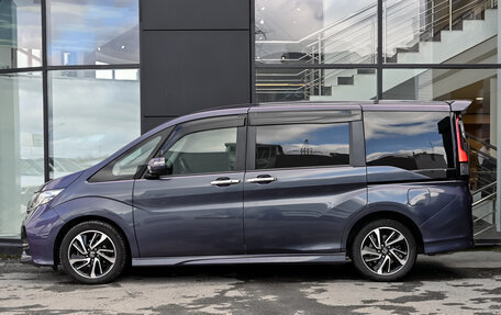 Honda Stepwgn IV, 2016 год, 2 295 000 рублей, 7 фотография