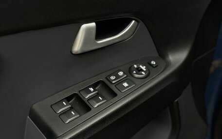 KIA Sportage III, 2012 год, 1 100 000 рублей, 21 фотография
