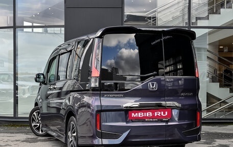 Honda Stepwgn IV, 2016 год, 2 295 000 рублей, 6 фотография