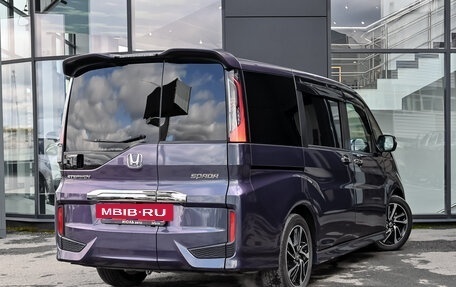 Honda Stepwgn IV, 2016 год, 2 295 000 рублей, 4 фотография