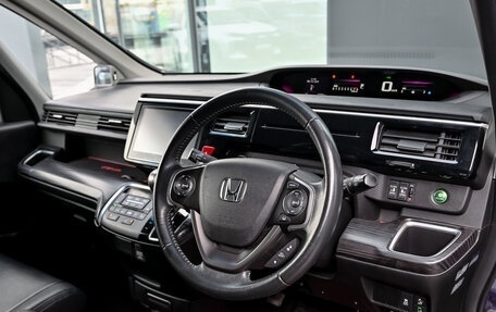 Honda Stepwgn IV, 2016 год, 2 295 000 рублей, 11 фотография
