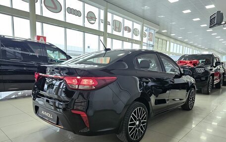 KIA Rio IV, 2019 год, 1 749 000 рублей, 9 фотография