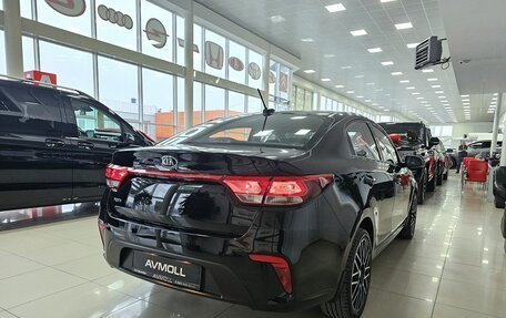 KIA Rio IV, 2019 год, 1 749 000 рублей, 8 фотография