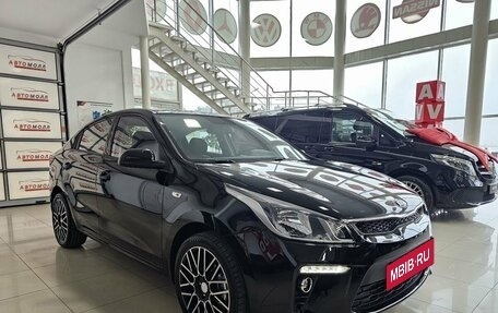 KIA Rio IV, 2019 год, 1 749 000 рублей, 5 фотография