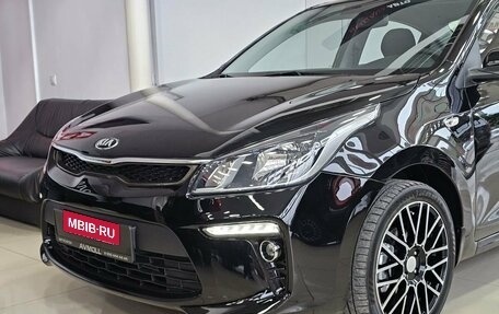 KIA Rio IV, 2019 год, 1 749 000 рублей, 3 фотография