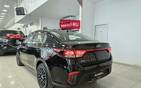 KIA Rio IV, 2019 год, 1 749 000 рублей, 7 фотография