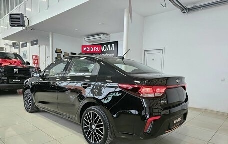 KIA Rio IV, 2019 год, 1 749 000 рублей, 6 фотография