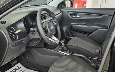 KIA Rio IV, 2019 год, 1 749 000 рублей, 11 фотография