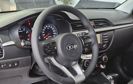 KIA Rio IV, 2019 год, 1 749 000 рублей, 12 фотография