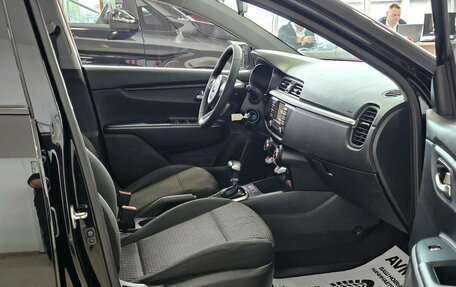 KIA Rio IV, 2019 год, 1 749 000 рублей, 18 фотография