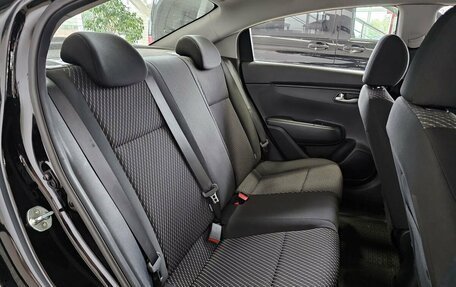 KIA Rio IV, 2019 год, 1 749 000 рублей, 17 фотография