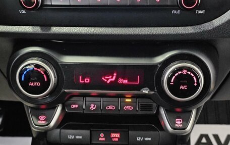 KIA Rio IV, 2019 год, 1 749 000 рублей, 21 фотография