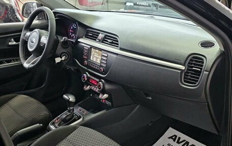 KIA Rio IV, 2019 год, 1 749 000 рублей, 19 фотография