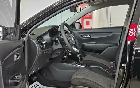 KIA Rio IV, 2019 год, 1 749 000 рублей, 10 фотография