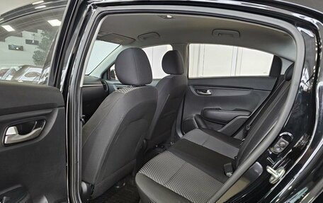 KIA Rio IV, 2019 год, 1 749 000 рублей, 16 фотография