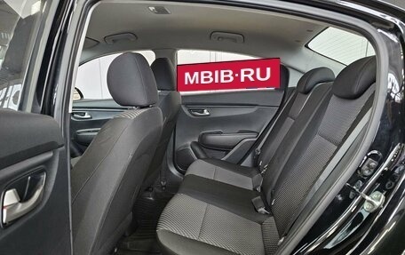 KIA Rio IV, 2019 год, 1 749 000 рублей, 15 фотография