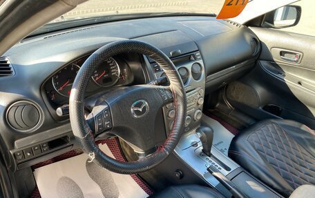 Mazda 6, 2005 год, 699 000 рублей, 11 фотография
