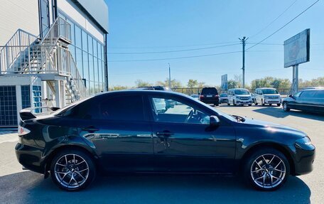 Mazda 6, 2005 год, 699 000 рублей, 7 фотография