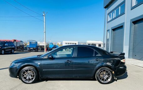 Mazda 6, 2005 год, 699 000 рублей, 3 фотография