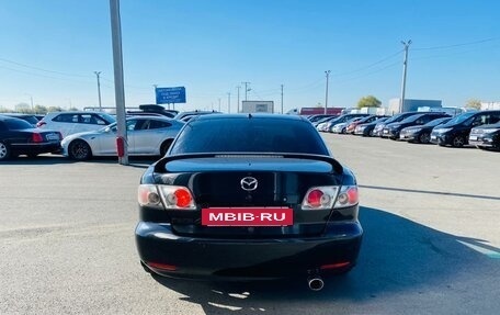 Mazda 6, 2005 год, 699 000 рублей, 5 фотография