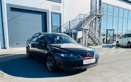 Mazda 6, 2005 год, 699 000 рублей, 8 фотография