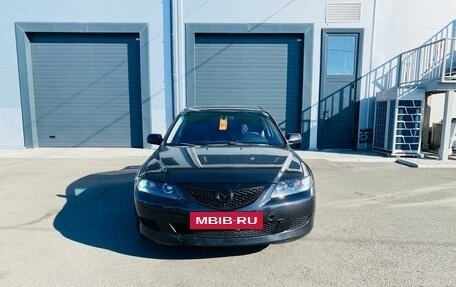 Mazda 6, 2005 год, 699 000 рублей, 9 фотография