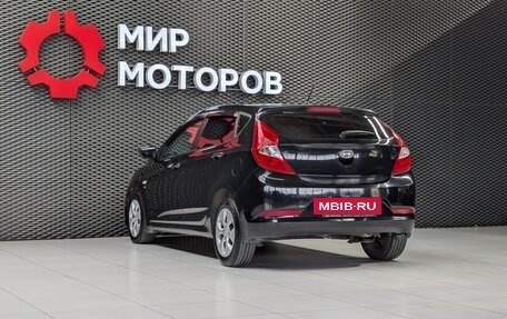 Hyundai Solaris II рестайлинг, 2015 год, 1 060 000 рублей, 6 фотография