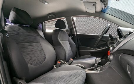 Hyundai Solaris II рестайлинг, 2015 год, 1 060 000 рублей, 27 фотография