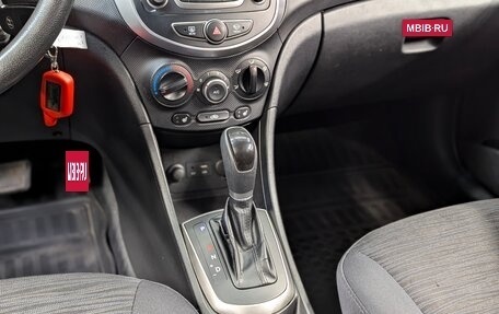Hyundai Solaris II рестайлинг, 2015 год, 1 060 000 рублей, 18 фотография