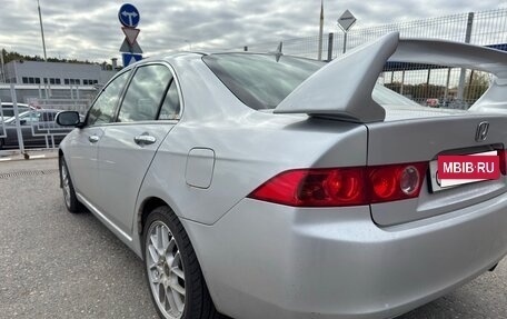 Honda Accord VII рестайлинг, 2003 год, 550 000 рублей, 4 фотография