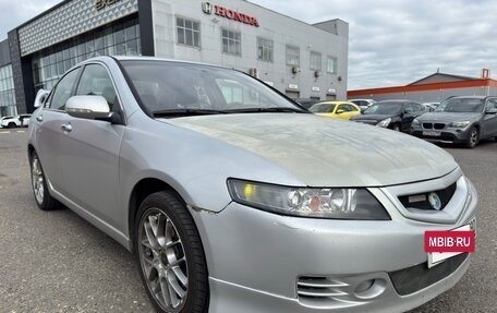 Honda Accord VII рестайлинг, 2003 год, 550 000 рублей, 6 фотография