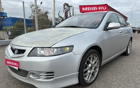 Honda Accord VII рестайлинг, 2003 год, 550 000 рублей, 5 фотография