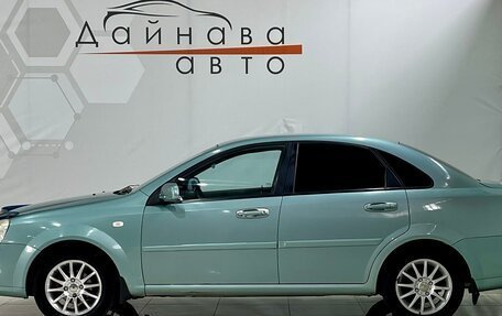 Chevrolet Lacetti, 2008 год, 430 000 рублей, 8 фотография