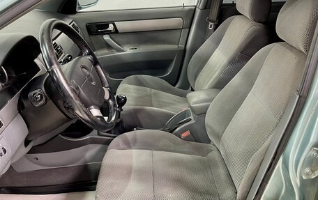 Chevrolet Lacetti, 2008 год, 430 000 рублей, 11 фотография